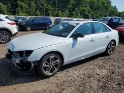 WAUFABF4XPA002126 2023 AUDI A4