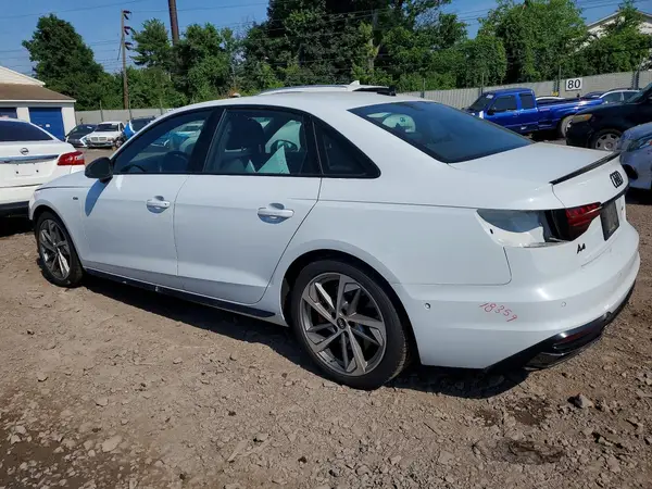 WAUFABF4XPA002126 2023 AUDI A4 - Image 2