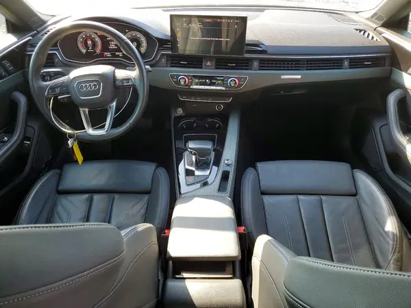WAUFACF50MA007328 2021 AUDI A5 - Image 8