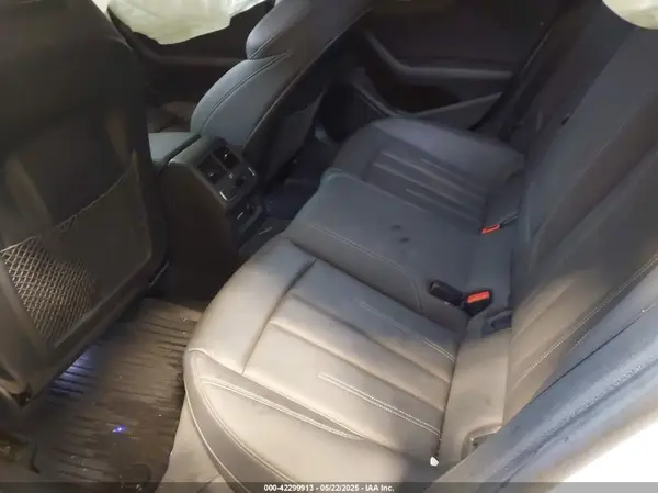 WAUFACF50MA008317 2021 AUDI A5 - Image 8