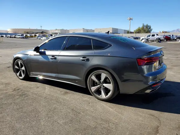 WAUFACF50MA010357 2021 AUDI A5 - Image 2