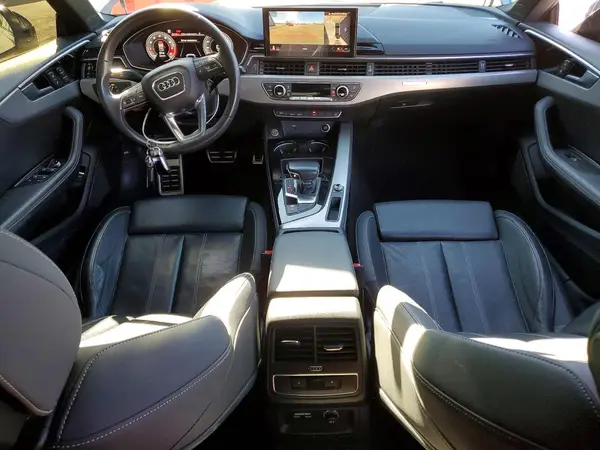 WAUFACF50MA010357 2021 AUDI A5 - Image 8