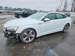 WAUFACF50MA019897 2021 AUDI A5