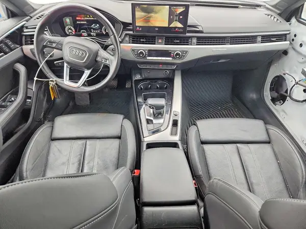 WAUFACF50MA019897 2021 AUDI A5 - Image 8