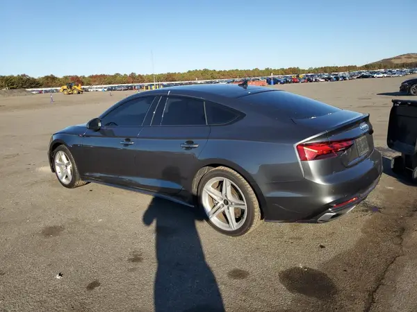 WAUFACF50MA042984 2021 AUDI A5 - Image 2