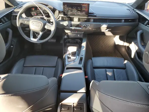 WAUFACF50MA042984 2021 AUDI A5 - Image 8