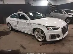 WAUFACF50MA045156 2021 AUDI A5