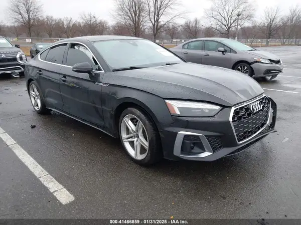 WAUFACF50MA052060 2021 AUDI A5 - Image 1