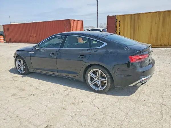 WAUFACF50MA052270 2021 AUDI A5 - Image 2