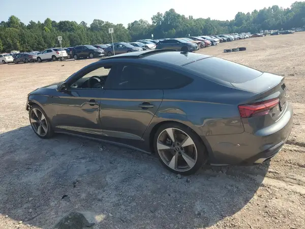 WAUFACF50MA055492 2021 AUDI A5 - Image 2
