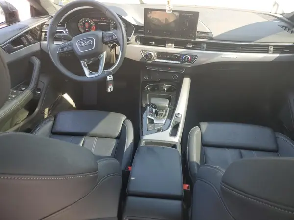 WAUFACF50MA055492 2021 AUDI A5 - Image 8