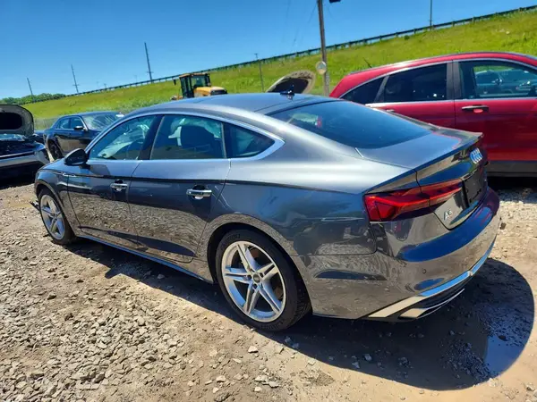 WAUFACF50MA062751 2021 AUDI A5 - Image 2