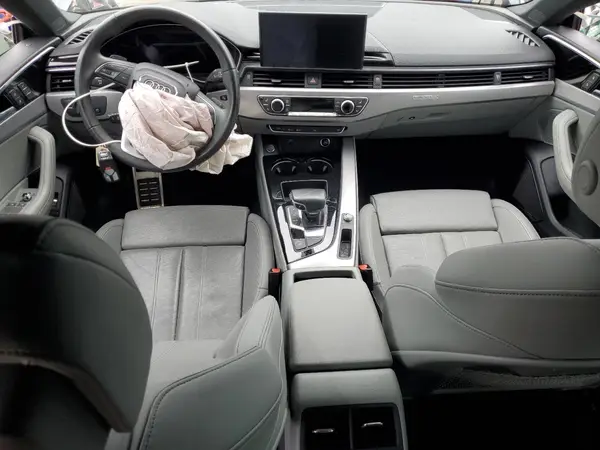 WAUFACF50NA012580 2022 AUDI A5 - Image 8