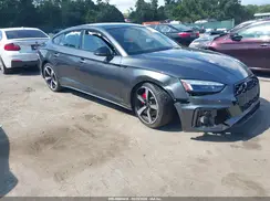 WAUFACF50NA039763 2022 AUDI A5