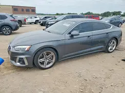 WAUFACF50NA040203 2022 AUDI A5
