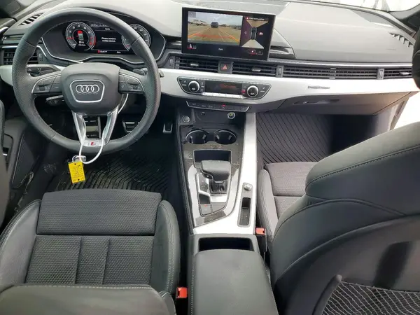 WAUFACF50NA040203 2022 AUDI A5 - Image 8