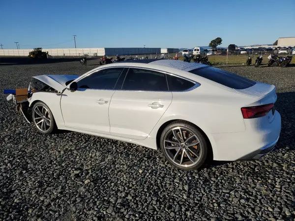 WAUFACF50PA016146 2023 AUDI A5 - Image 2