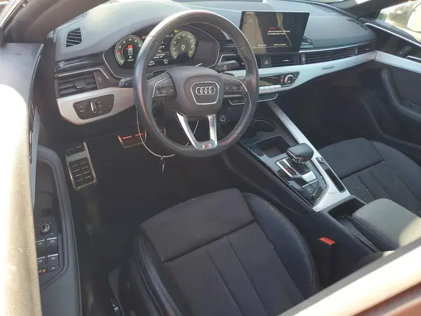 WAUFACF50PA019970 2023 AUDI A5 - Image 8