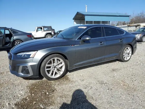 WAUFACF50PA023257 2023 AUDI A5 - Image 1