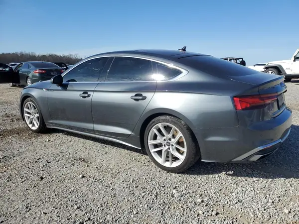 WAUFACF50PA023257 2023 AUDI A5 - Image 2
