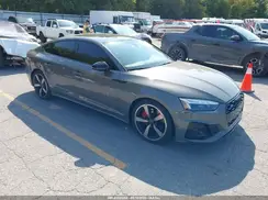 WAUFACF50PA027633 2023 AUDI A5