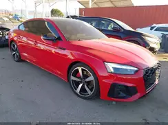 WAUFACF50PA030239 2023 AUDI A5