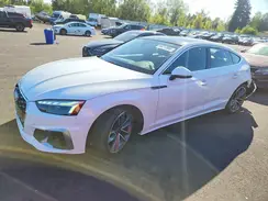 WAUFACF50PA031603 2023 AUDI A5
