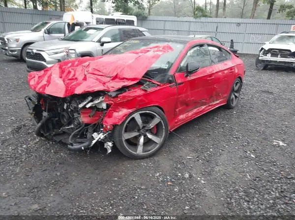 WAUFACF50PA033268 2023 AUDI A5 - Image 2
