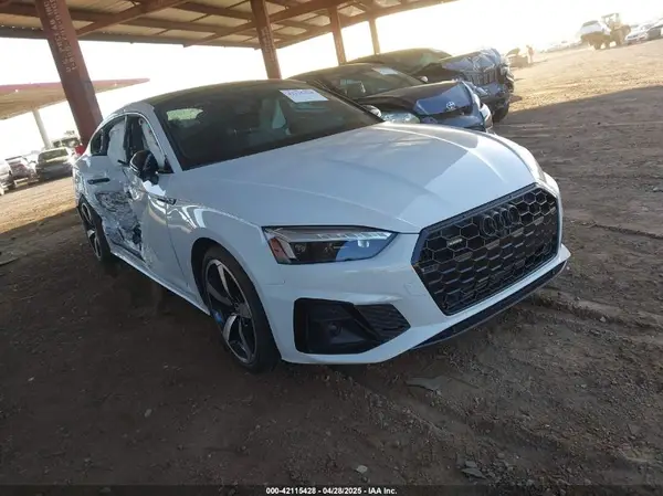 WAUFACF50PA037465 2023 AUDI A5 - Image 1