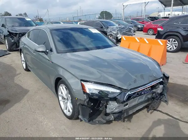 WAUFACF50PA040074 2023 AUDI A5 - Image 1