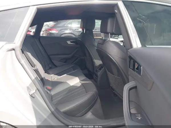 WAUFACF50PA040074 2023 AUDI A5 - Image 8