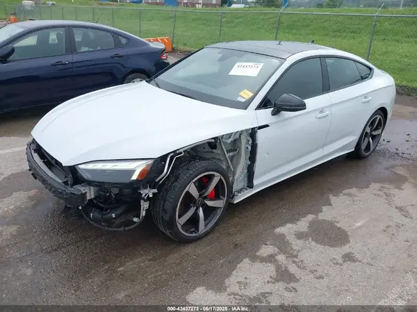 WAUFACF50PA042634 2023 AUDI A5 - Image 2