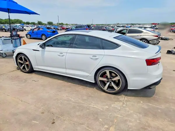 WAUFACF50PA053391 2023 AUDI A5 - Image 2