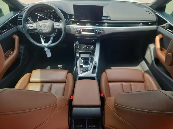 WAUFACF50PA053391 2023 AUDI A5 - Image 8