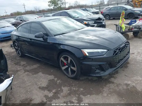 WAUFACF50PA058770 2023 AUDI A5 - Image 1