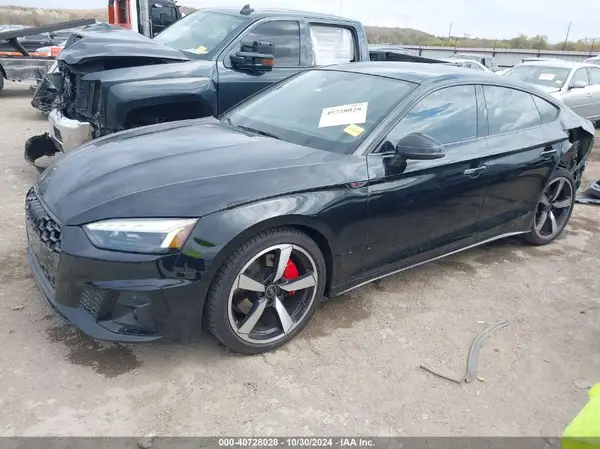 WAUFACF50PA058770 2023 AUDI A5 - Image 2