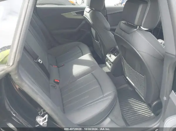 WAUFACF50PA058770 2023 AUDI A5 - Image 8