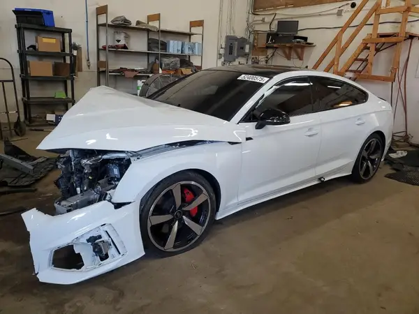 WAUFACF50RA018966 2024 AUDI A5 - Image 1