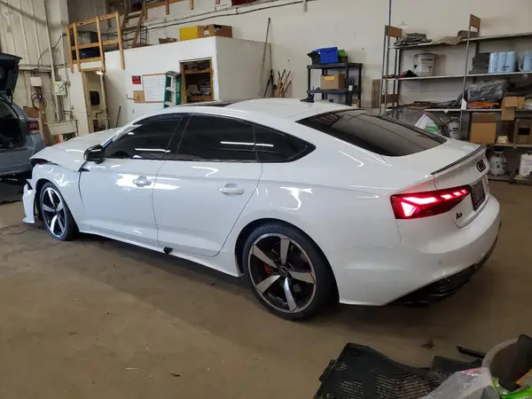WAUFACF50RA018966 2024 AUDI A5 - Image 2
