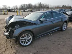 WAUFACF50RA022600 2024 AUDI A5