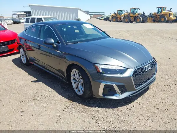 WAUFACF50RA024105 2024 AUDI A5 - Image 1