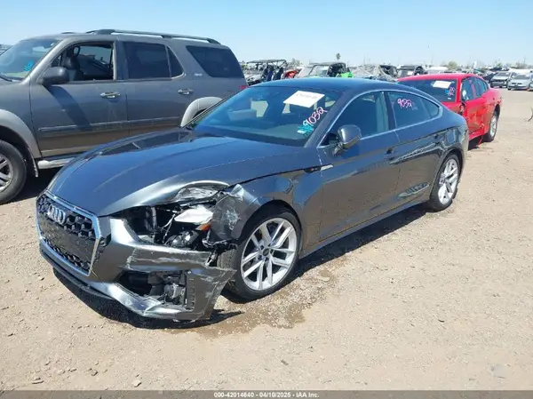 WAUFACF50RA024105 2024 AUDI A5 - Image 2