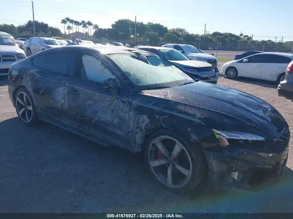 WAUFACF50RA024931 2024 AUDI A5 - Image 1