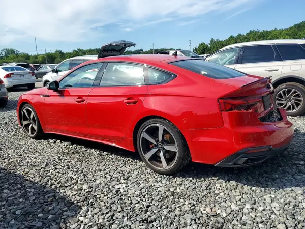 WAUFACF50RA044290 2024 AUDI A5 - Image 2