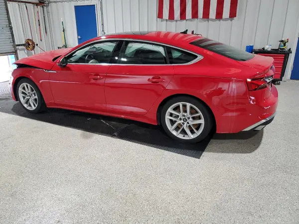 WAUFACF50RA071439 2024 AUDI A5 - Image 2