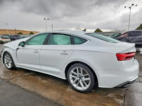 WAUFACF50RA080741 2024 AUDI A5 - Image 2