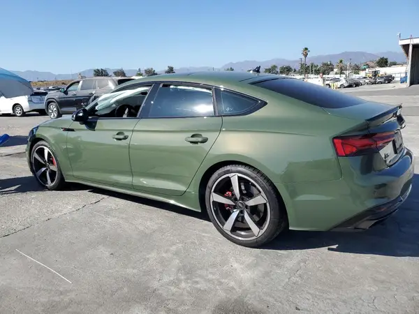 WAUFACF50RA083607 2024 AUDI A5 - Image 2