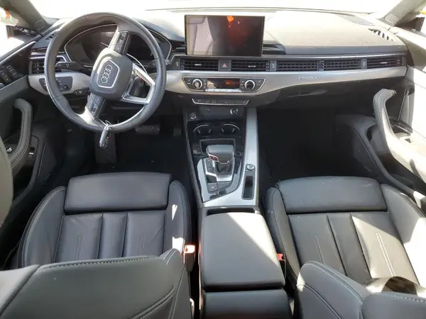WAUFACF50RA083607 2024 AUDI A5 - Image 8