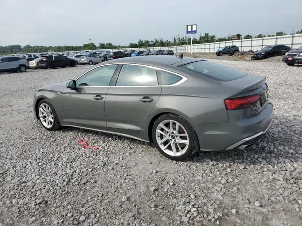 WAUFACF50RA085406 2024 AUDI A5 - Image 2