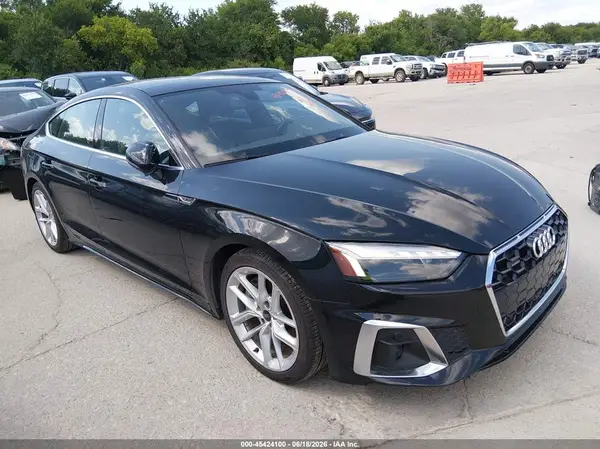 WAUFACF50RA092839 2024 AUDI A5 - Image 1